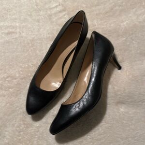 Cole Haan Black Pumps